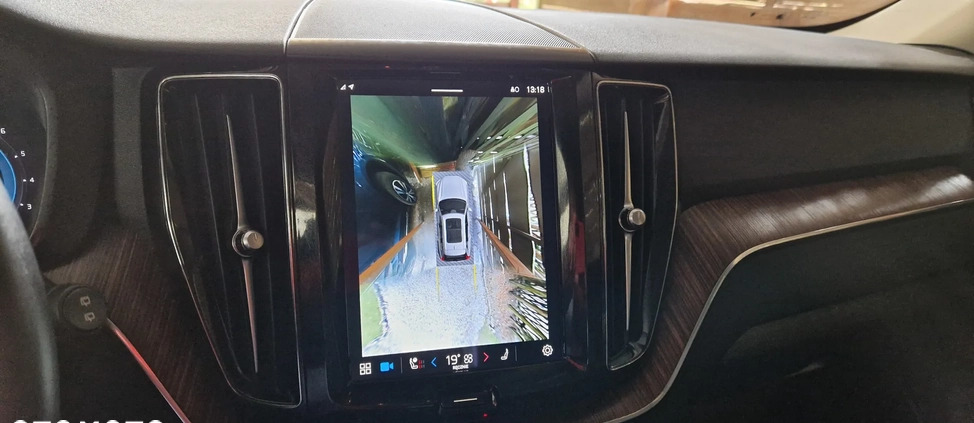 Volvo XC 60 cena 188000 przebieg: 6600, rok produkcji 2023 z Ostrów Wielkopolski małe 704